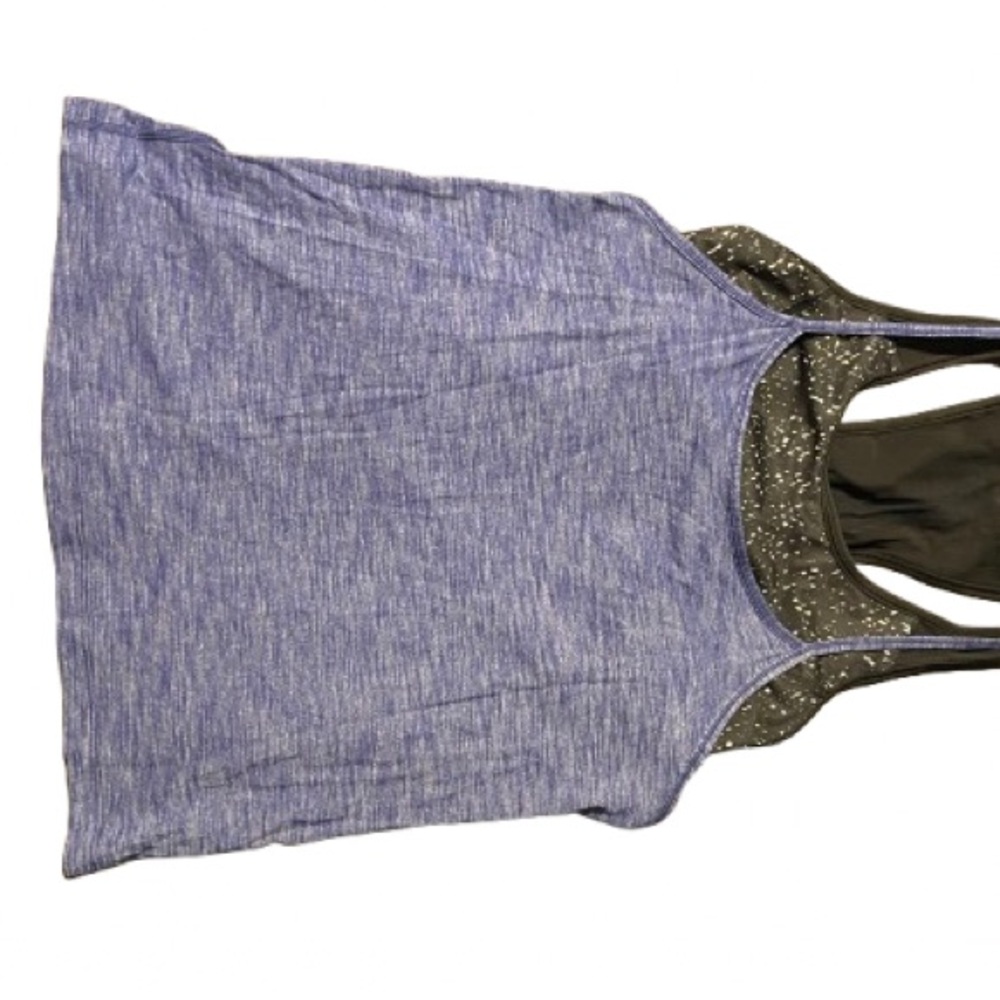 lululemon tough it out tank